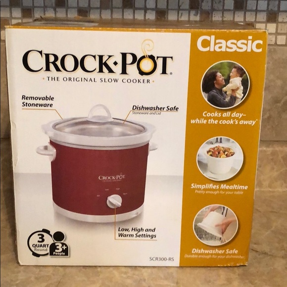 Crock-Pot Other - Crock-Pot